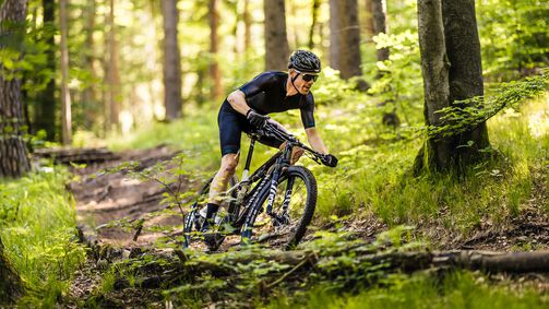 Bikepark Beerfelden: Bikers Paradise mitten im Odenwald Bikepark Beerfelden: Bikers Paradise mitten im Odenwald