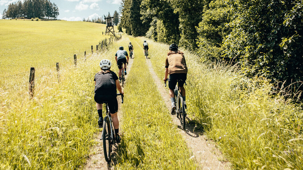 Gravel tourgen im Allgäu Gravel tourgen im Allgäu