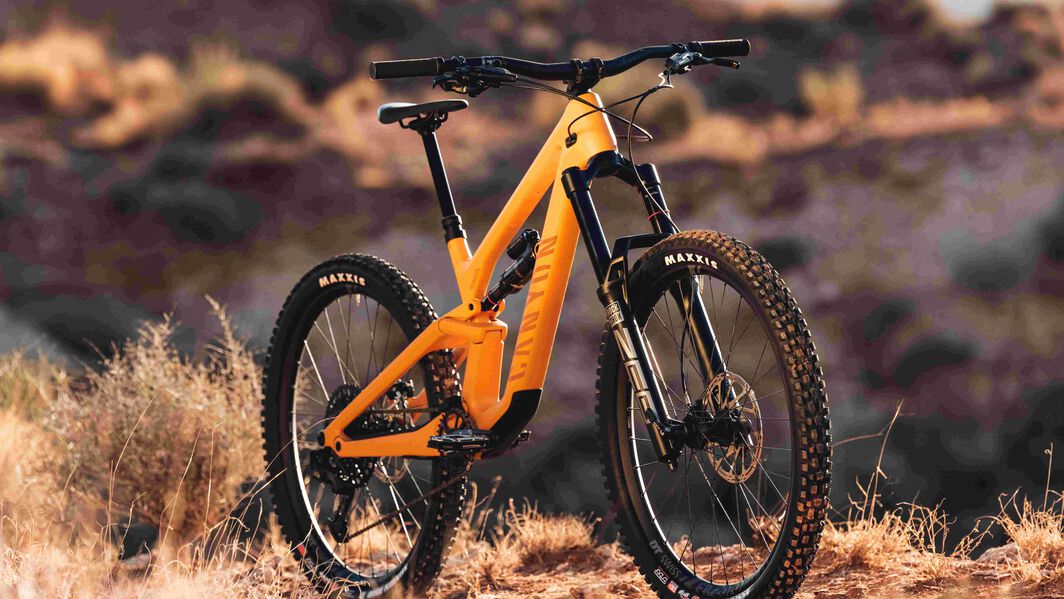 Enduro MTB geometry specifications Enduro MTB geometry specifications