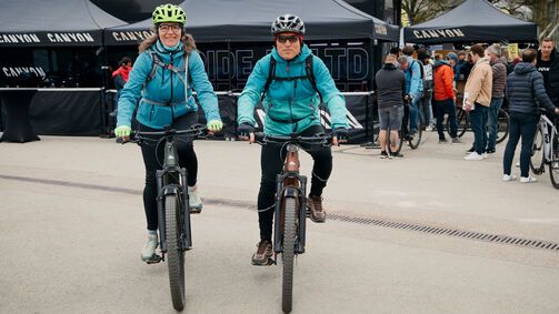 Darum ist E-Bike Fahren der ideale Sport für Senioren 