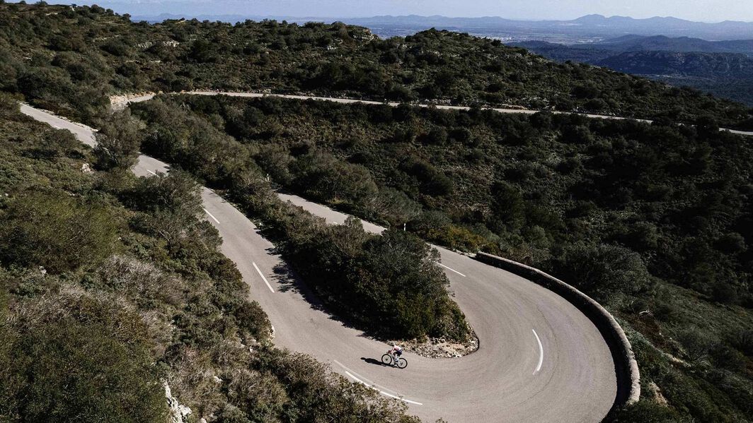 Die besten Rennradtouren auf Mallorca Die besten Rennradtouren auf Mallorca