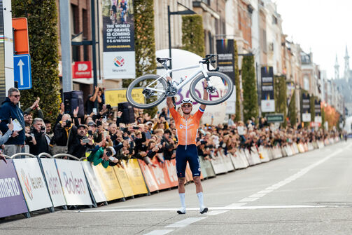 Gravel World Championships 2024: On top of the worlds! Gravel World Championships 2024: On top of the worlds!