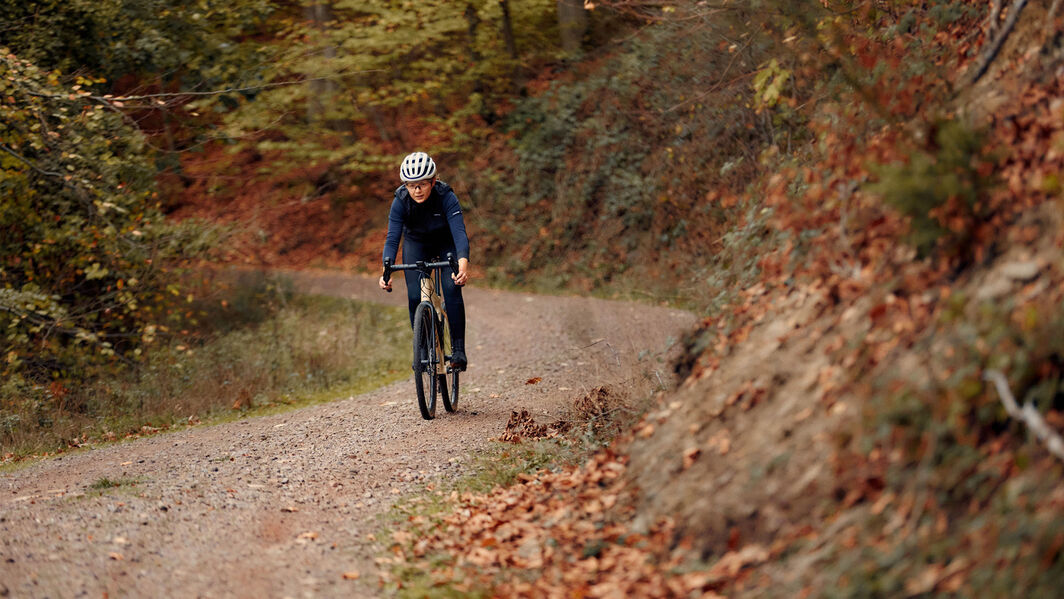Gravel Touren durch NRW Gravel Touren durch NRW