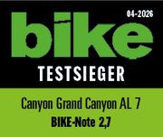 Award: Grand Canyon AL 7