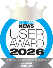 Award: Grizl:ONfly CF 8