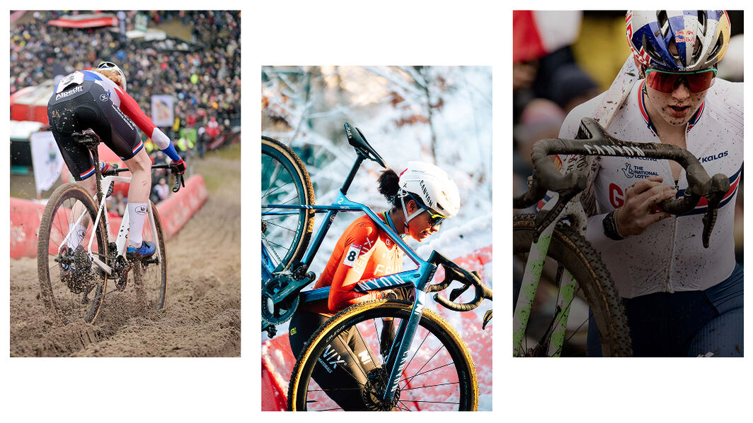 How to choose a cyclocross bike &ndash; Performance insights with the Canyon Inflite