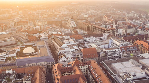 Die 5 schönsten Radtouren in Leipzig