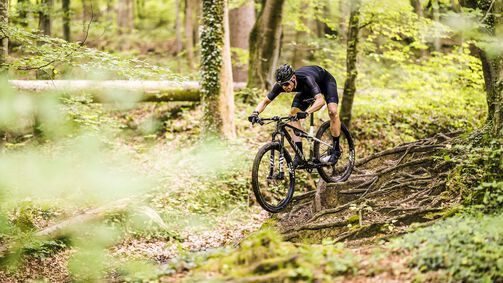 Full-Suspension Mountain Bike Buyer’s Guide Full-Suspension Mountain Bike Buyer’s Guide