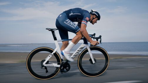 Mathieu van der Poel commits his cycling future to Canyon with 10-year agreement Mathieu van der Poel commits his cycling future to Canyon with 10-year agreement