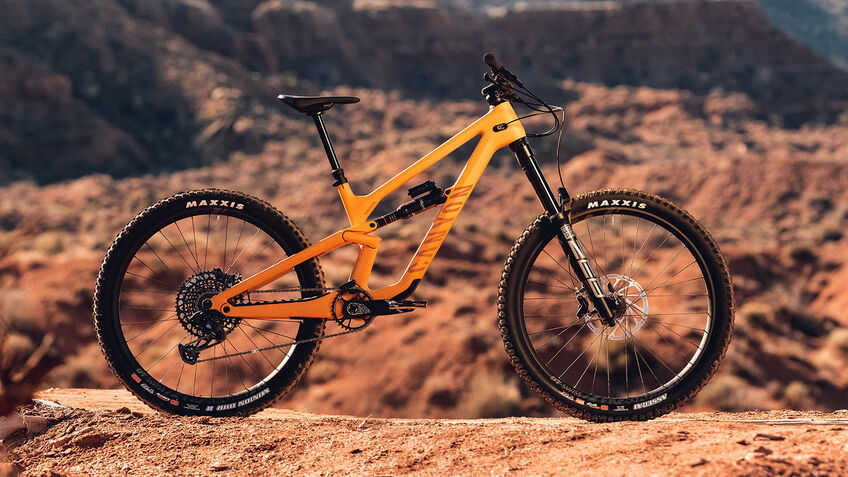 Comparaison de reach des VTT