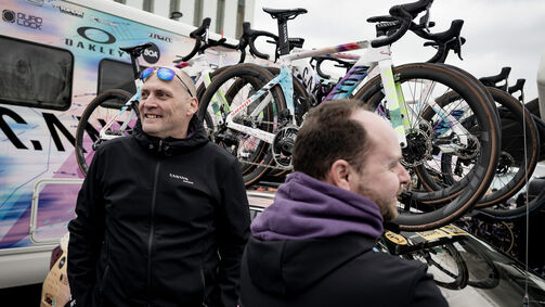 Cultura de competición con CANYON//SRAM Racing Cultura de competición con CANYON//SRAM Racing