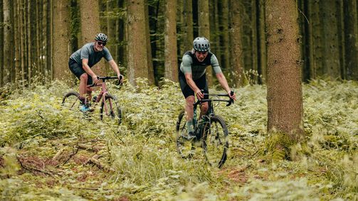 Die 5 schönsten Gravel Touren in Sachsen 