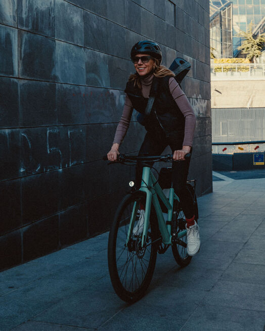 Travel with a Canyon City Bike