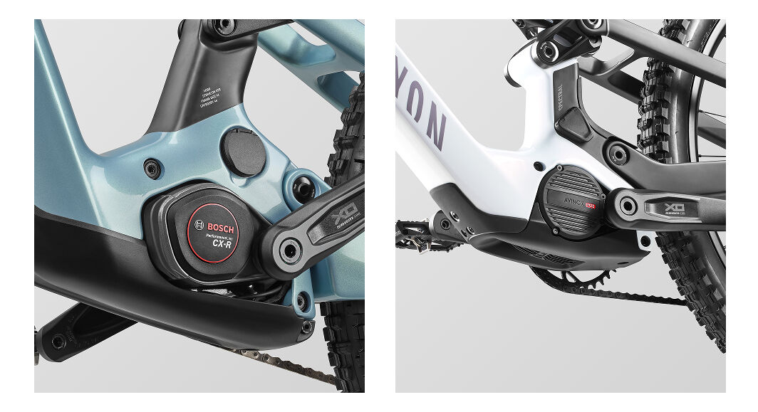 Which eMTB motor system is the best: How much power should an eMTB have?