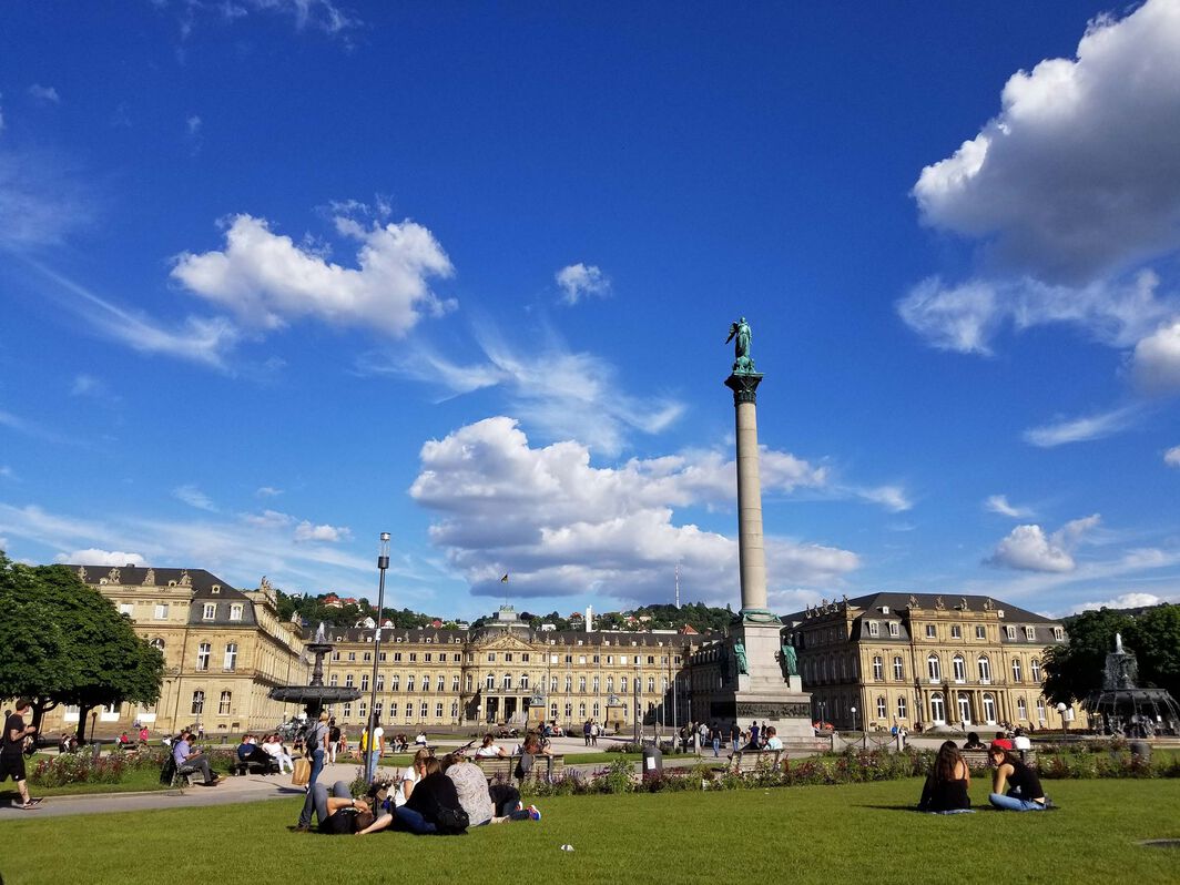 Die 4 schönsten Radtouren in Stuttgart und Umgebung entdecken Die 4 schönsten Radtouren in Stuttgart und Umgebung entdecken