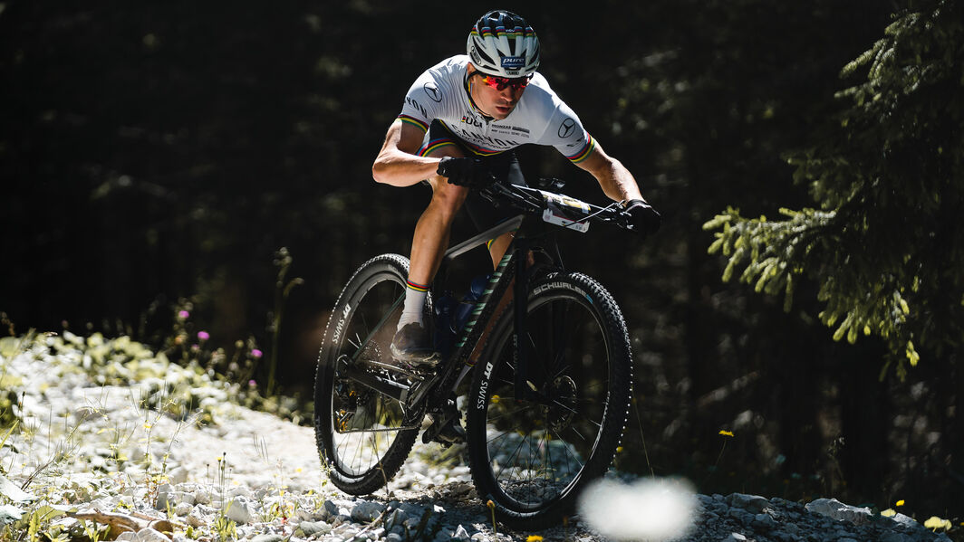 Choose an MTB trail that would be fun to ride Choose an MTB trail that would be fun to ride