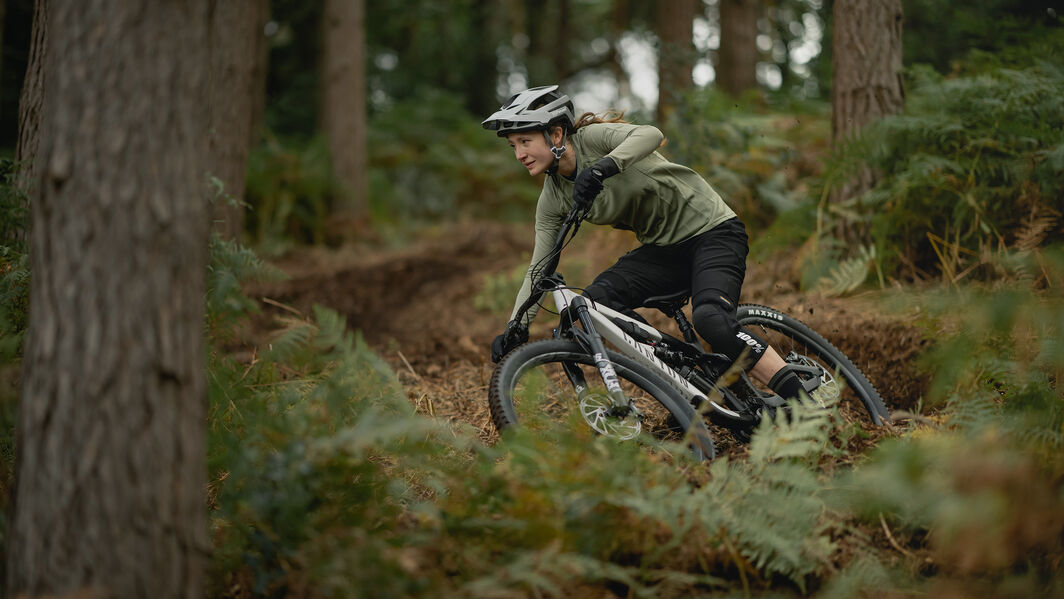 Bikepark Beerfelden - die besten MTB Tracks im Odenwald Bikepark Beerfelden - Trail-Fun mitten im Odenwald