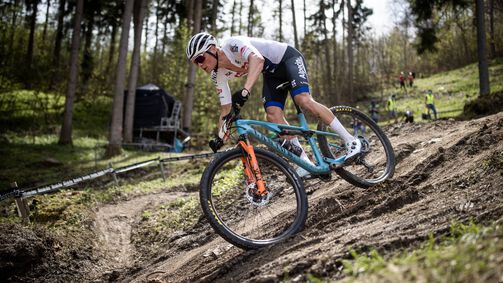 Brake like a pro: Improve your mountain bike braking technique
