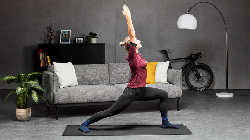 A cyclist's guide to strength training