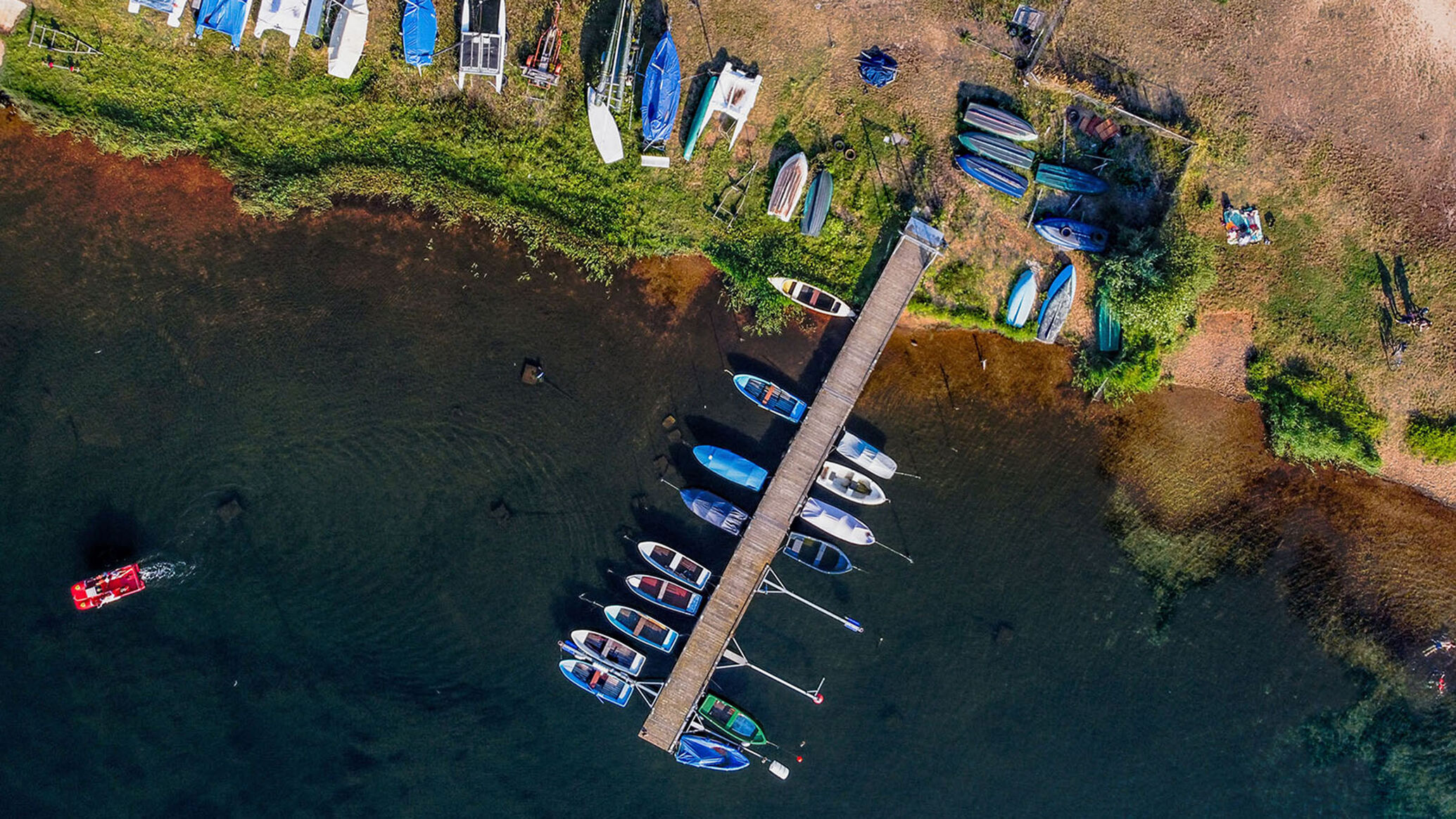 Die 5 sch&ouml;nsten Radtouren in Leipzig