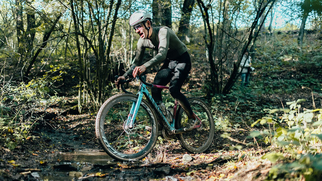 Gravel Bike Routen in der Eifel 
