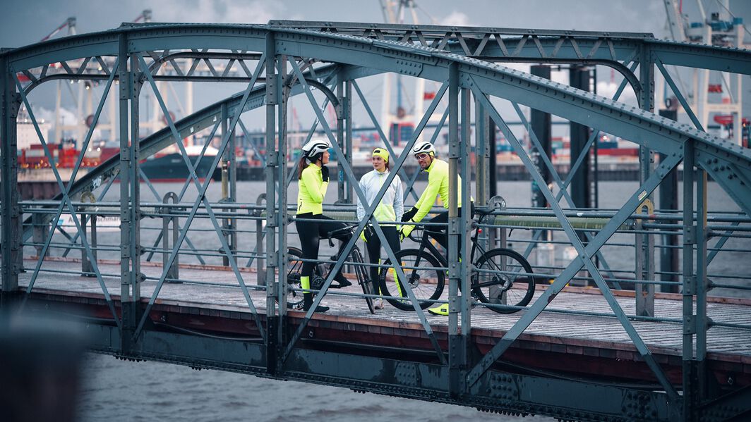 Die besten Rennradtouren in Hamburg Die besten Rennradtouren in Hamburg