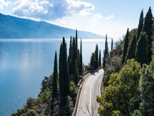 Die 5 schönsten Gravel Bike Touren am Gardasee Die 5 schönsten Gravel Bike Touren am Gardasee