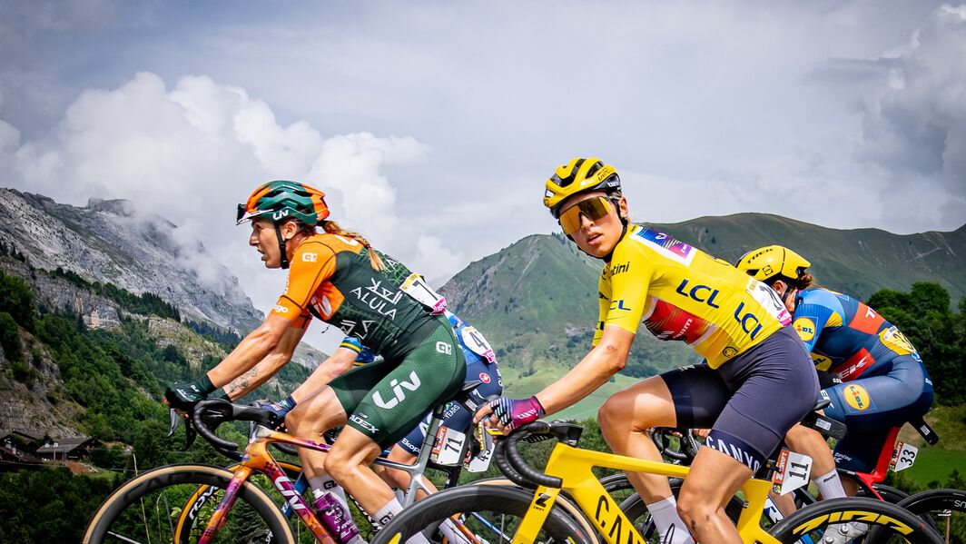 The Tour de France Femmes 2025 spans nine stages from Brittany to the Alps, ending with a summit finish in Châtel. The Tour de France Femmes 2025 spans nine stages from Brittany to the Alps, ending with a summit finish in Châtel.