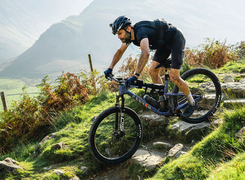 Hardtail vs full suspension - Which is right for you