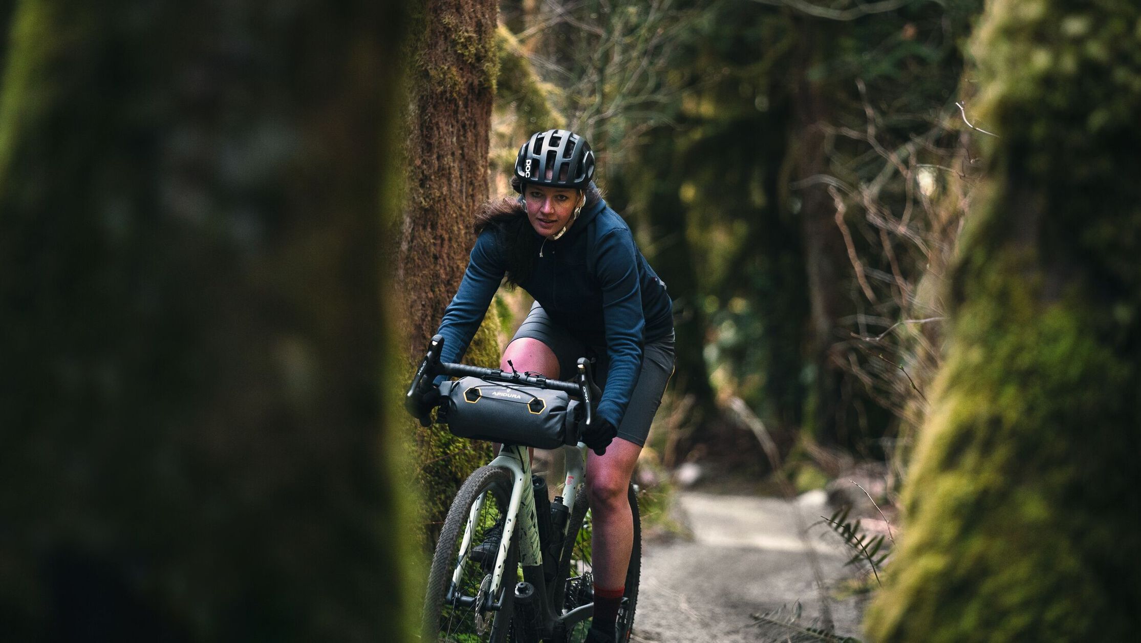 &iquest;Qu&eacute; hace que una bicicleta sea buena para hacer bikepacking?