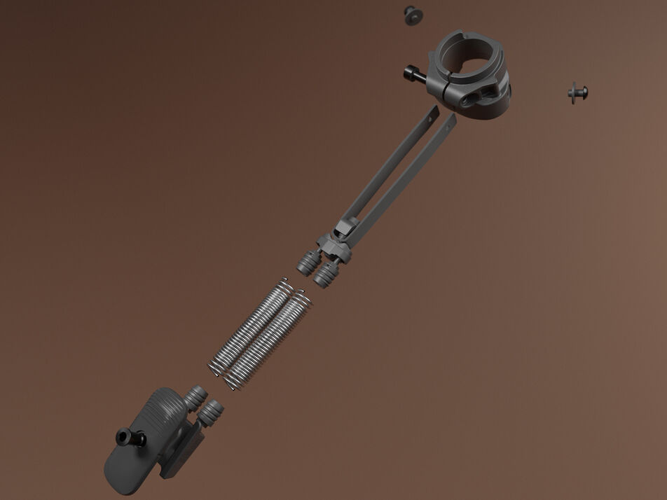 Keep It Stable (K.I.S.)