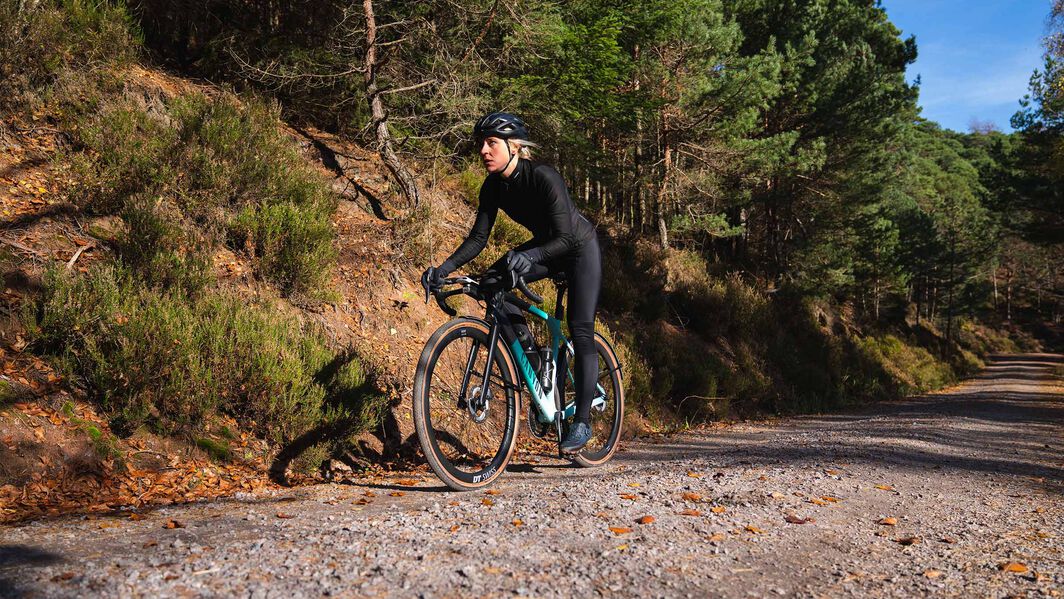 Gravel Bike Touren durch die Pfalz Gravel Bike Touren durch die Pfalz
