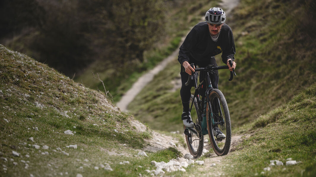 Die besten Gravel Bike Strecken im Harz Die besten Gravel Bike Strecken im Harz