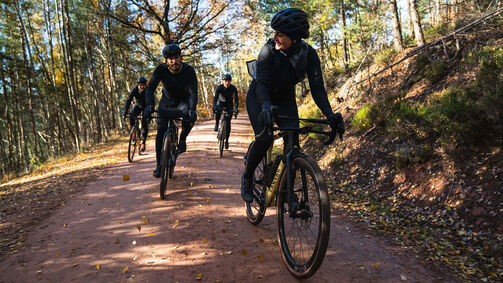 Die besten Gravel Touren in Hessen: Ein Schotterparadies mitten in Deutschland