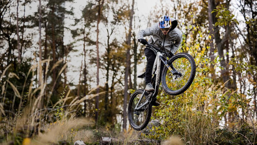 MTBs für den Bikepark Beerfelden von Canyon MTBs für den Bikepark Beerfelden von Canyon