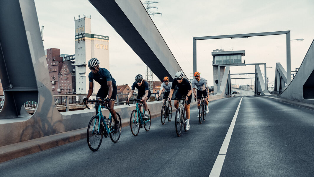 Die schönsten Rennradtouren in Deutschland Die schönsten Rennradtouren in Deutschland