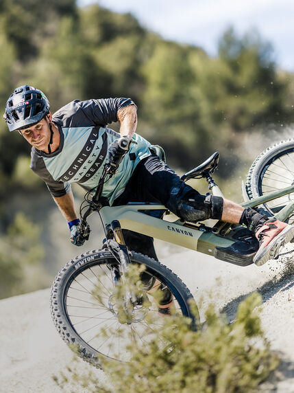 Canyon Torque:ON