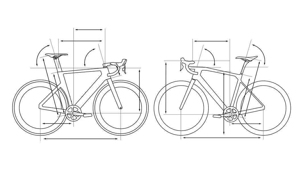 Gravel vs. Roadbikes Gravel vs. Roadbikes