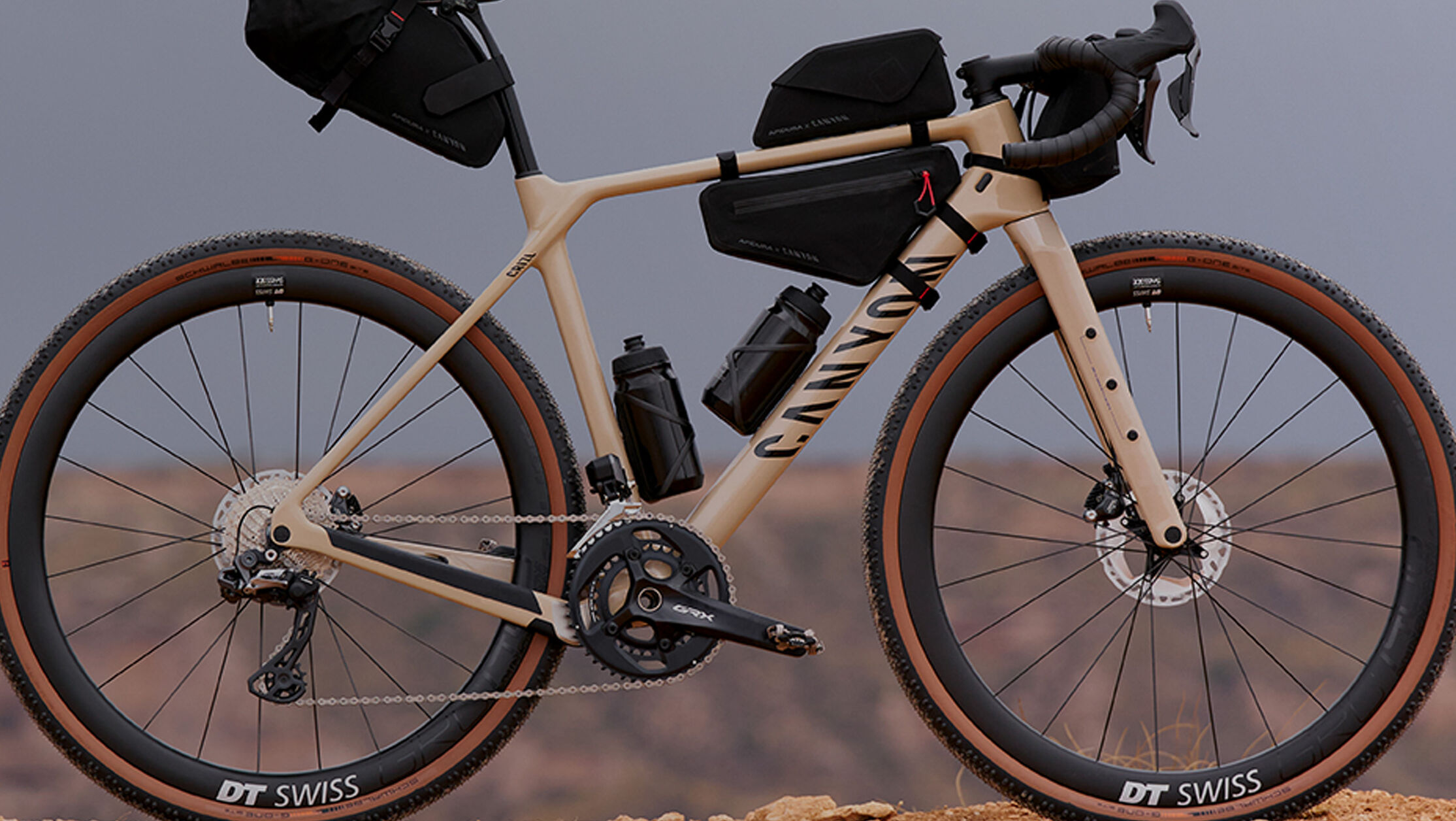 Beachte: Deine Bikepacking Ausr&uuml;stung erh&ouml;ht dein Gesamtgewicht