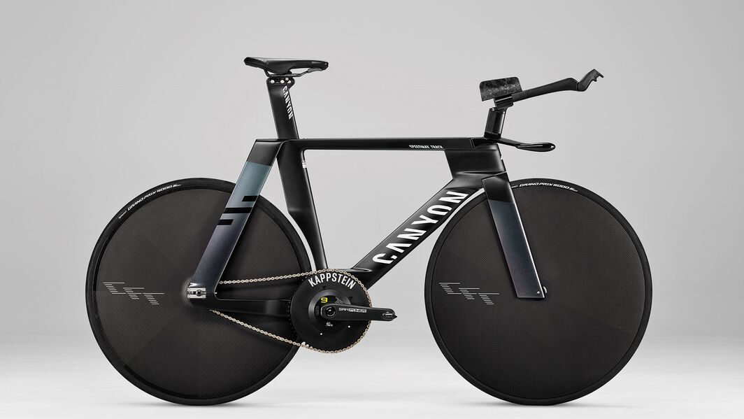 Speedmax CFR Track Speedmax CFR Track