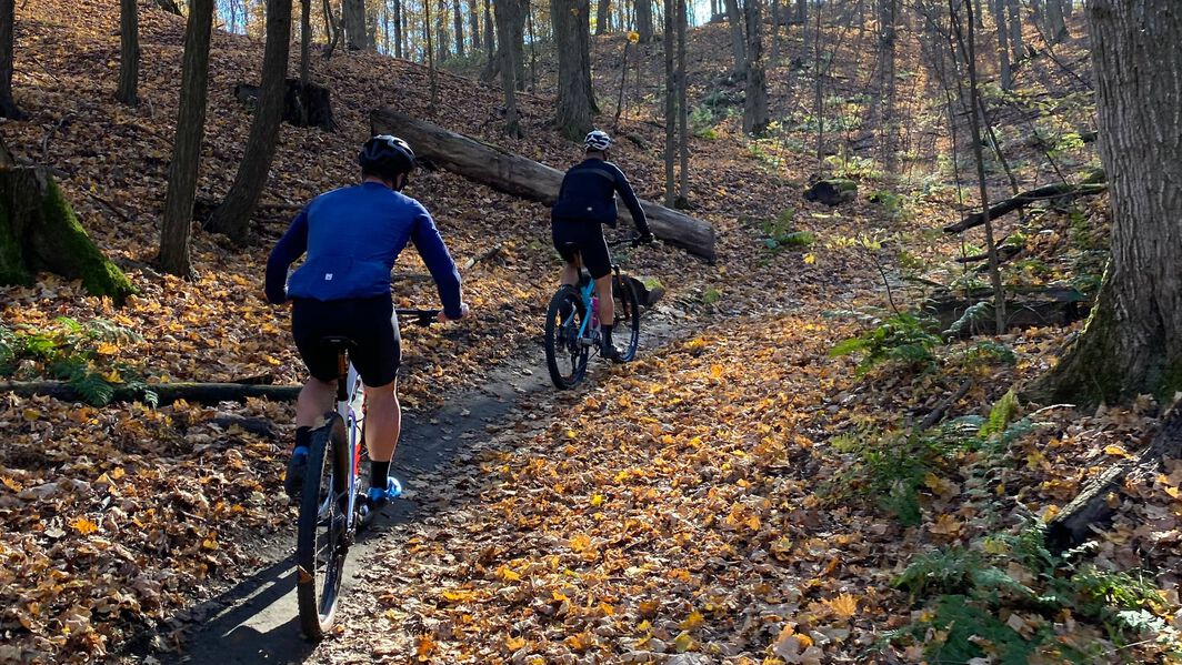The best long distance rides in the USA The best long distance rides in the USA