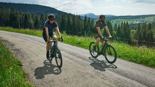 Schöne E-Bike Touren durch den Harz für jedes Konditionslevel Schöne E-Bike Touren durch den Harz für jedes Konditionslevel
