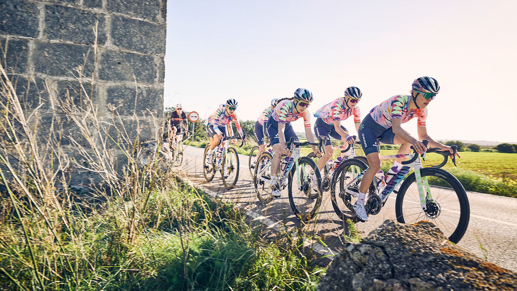 Compagne di pedalata di Kasia - &copy;TinoPohlmann
