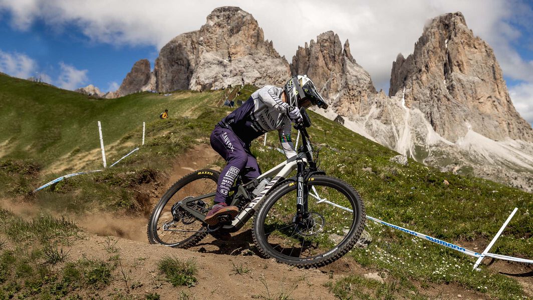 Die wichtigsten Merkmale eines perfekten Enduro-Mountainbikes: Canyon Enduro-Bike