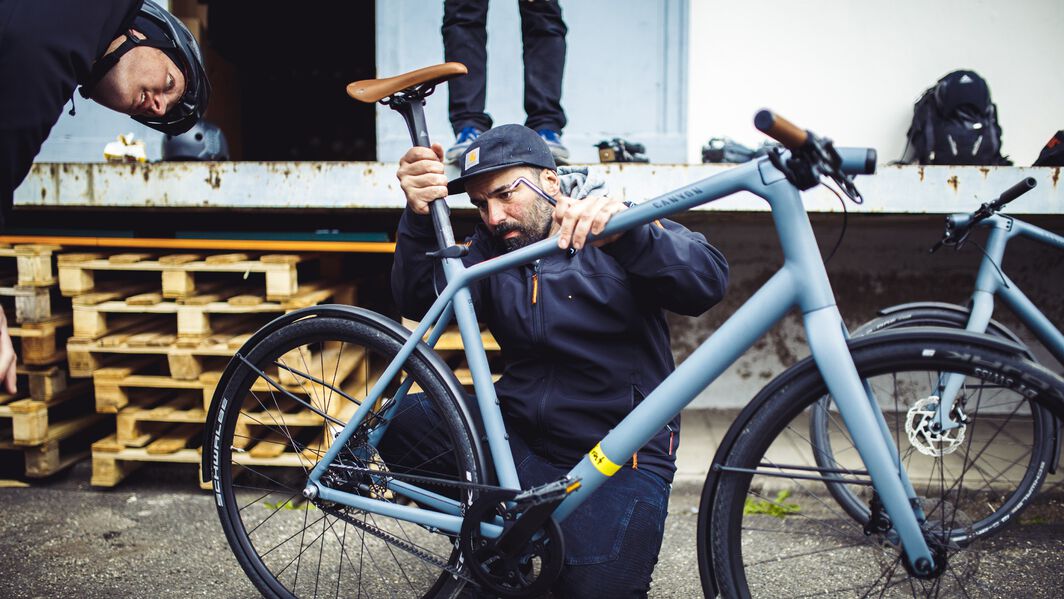 Cycling For A Strong Back Cycling For A Strong Back