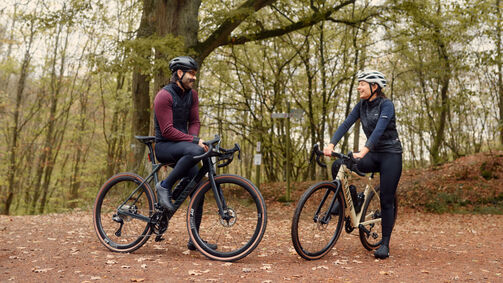 Die schönsten Gravelbike-Touren im Saarland Die schönsten Gravelbike-Touren im Saarland