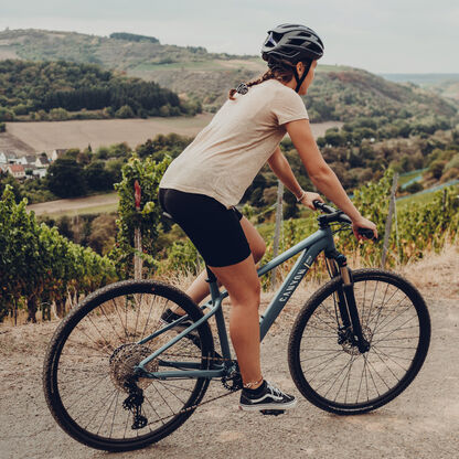 Vélos tout-chemin
