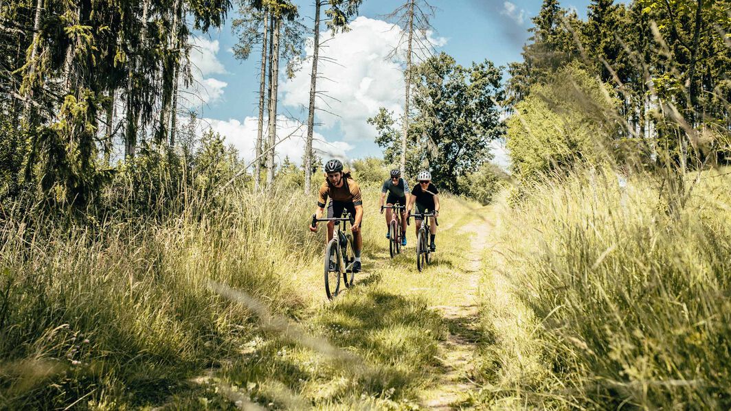 Die 4 schönsten Gravel Routen in Bayern Die 4 schönsten Gravel Routen in Bayern