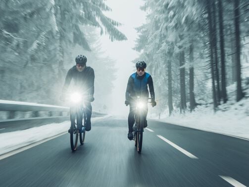 E-bike in winter: Care and maintenance tips for safe riding E-bike in winter: Care and maintenance tips for safe riding