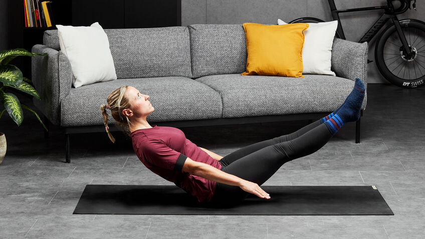 A cyclist's guide to strength training